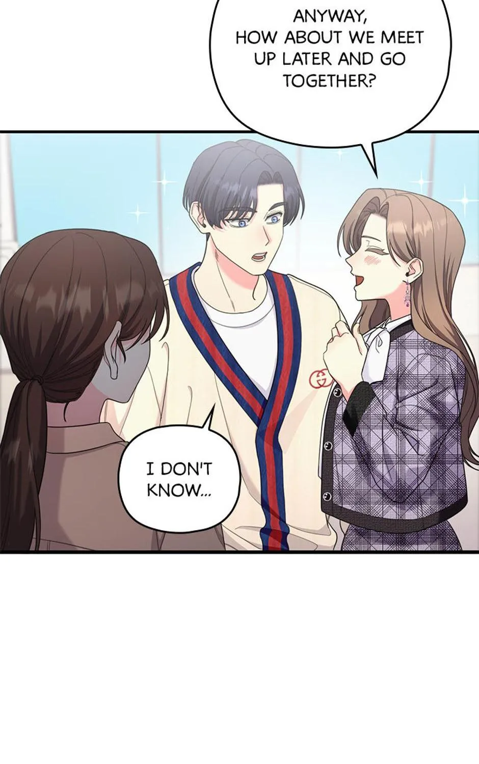 Genre is Romance Chapter 16 page 47 - 