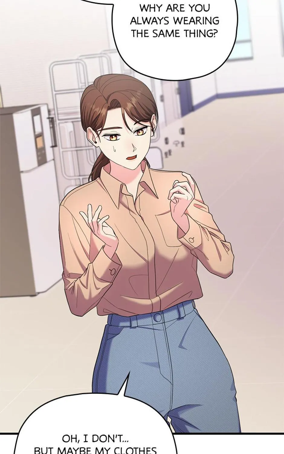 Genre is Romance Chapter 16 page 59 - 