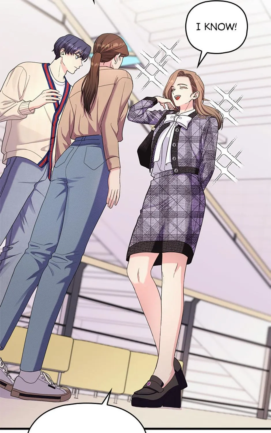Genre is Romance Chapter 16 page 63 - 