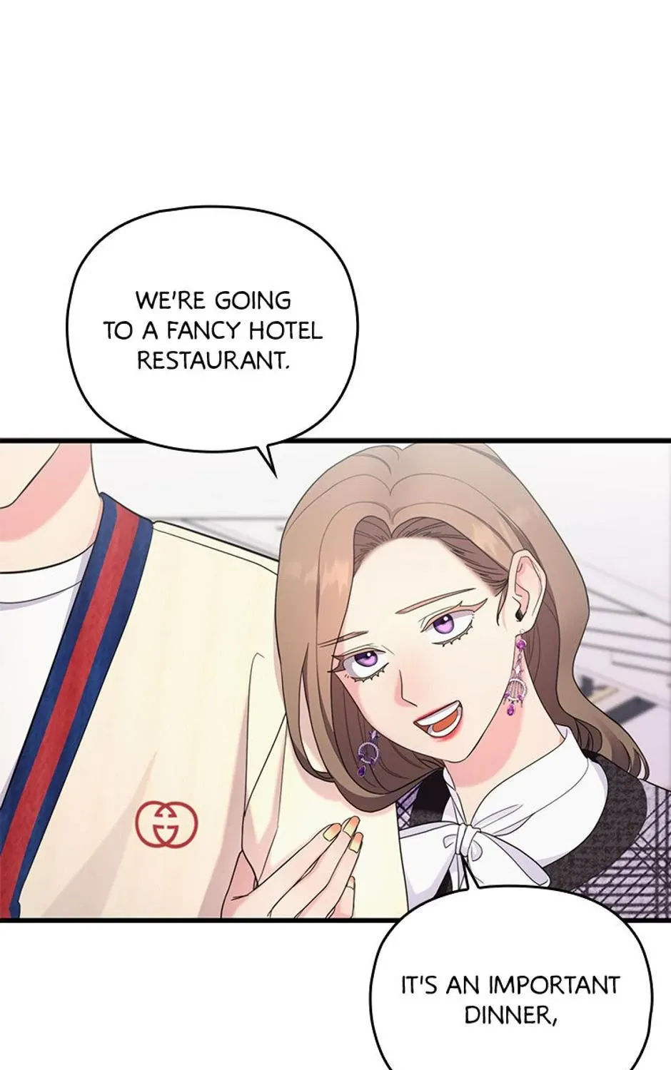 Genre is Romance Chapter 16 page 67 - 