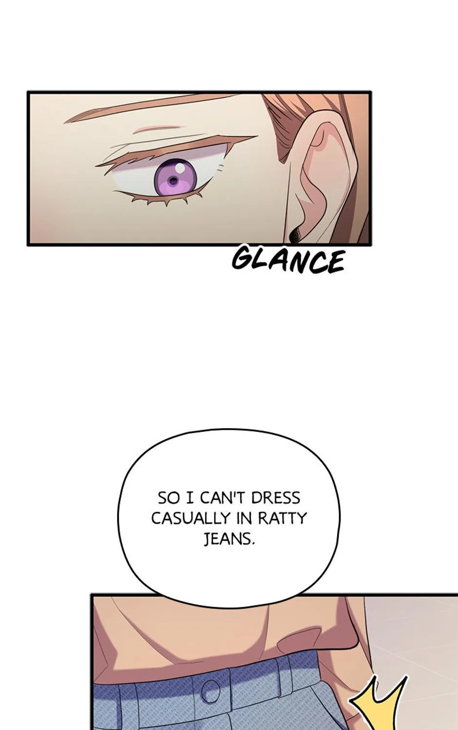 Genre is Romance Chapter 16 page 69 - 
