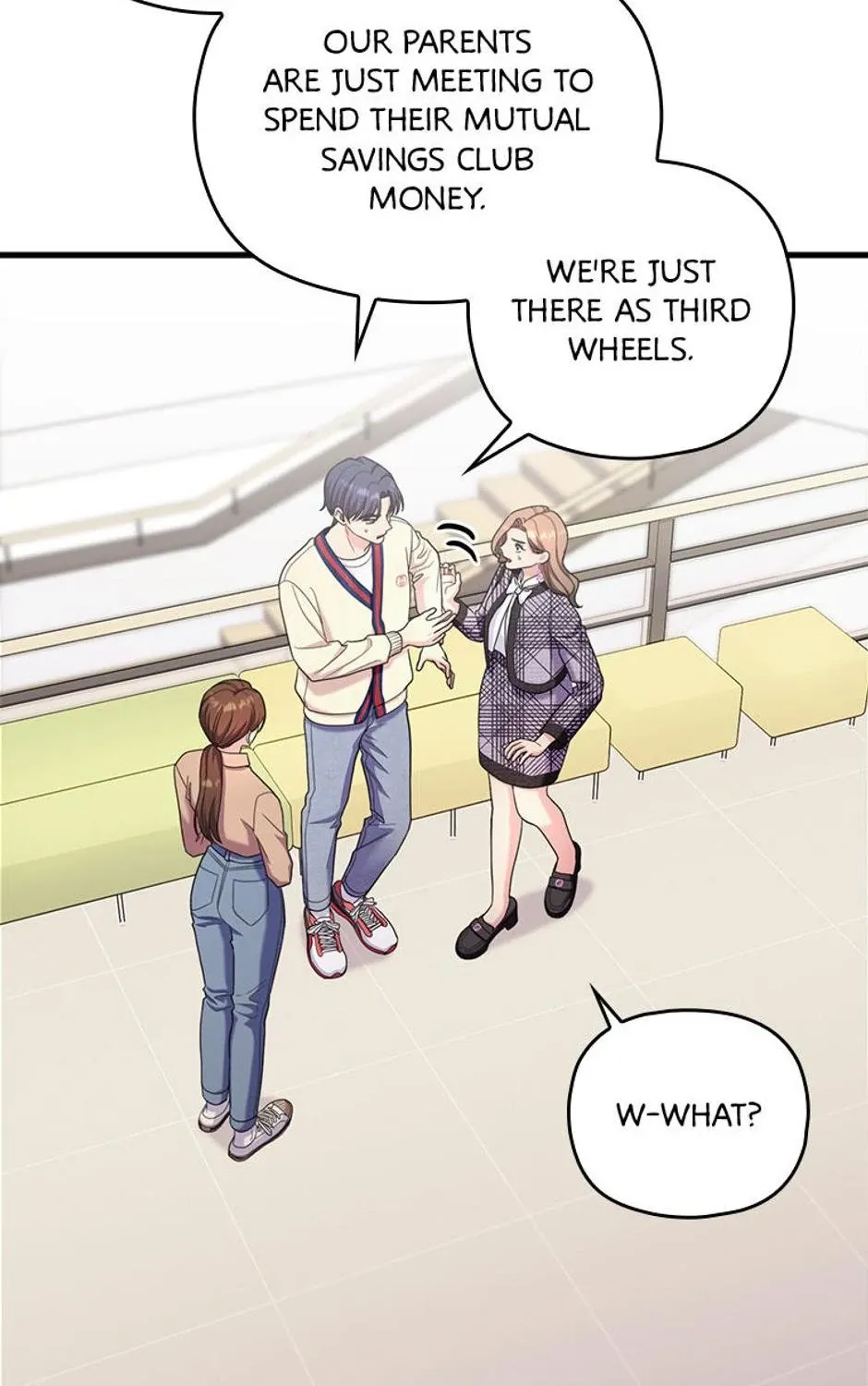 Genre is Romance Chapter 16 page 73 - 