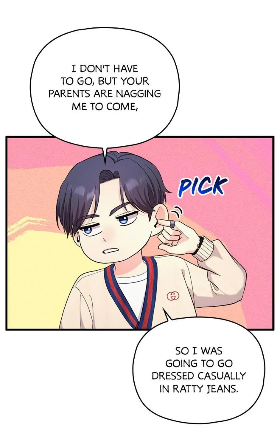 Genre is Romance Chapter 16 page 75 - 