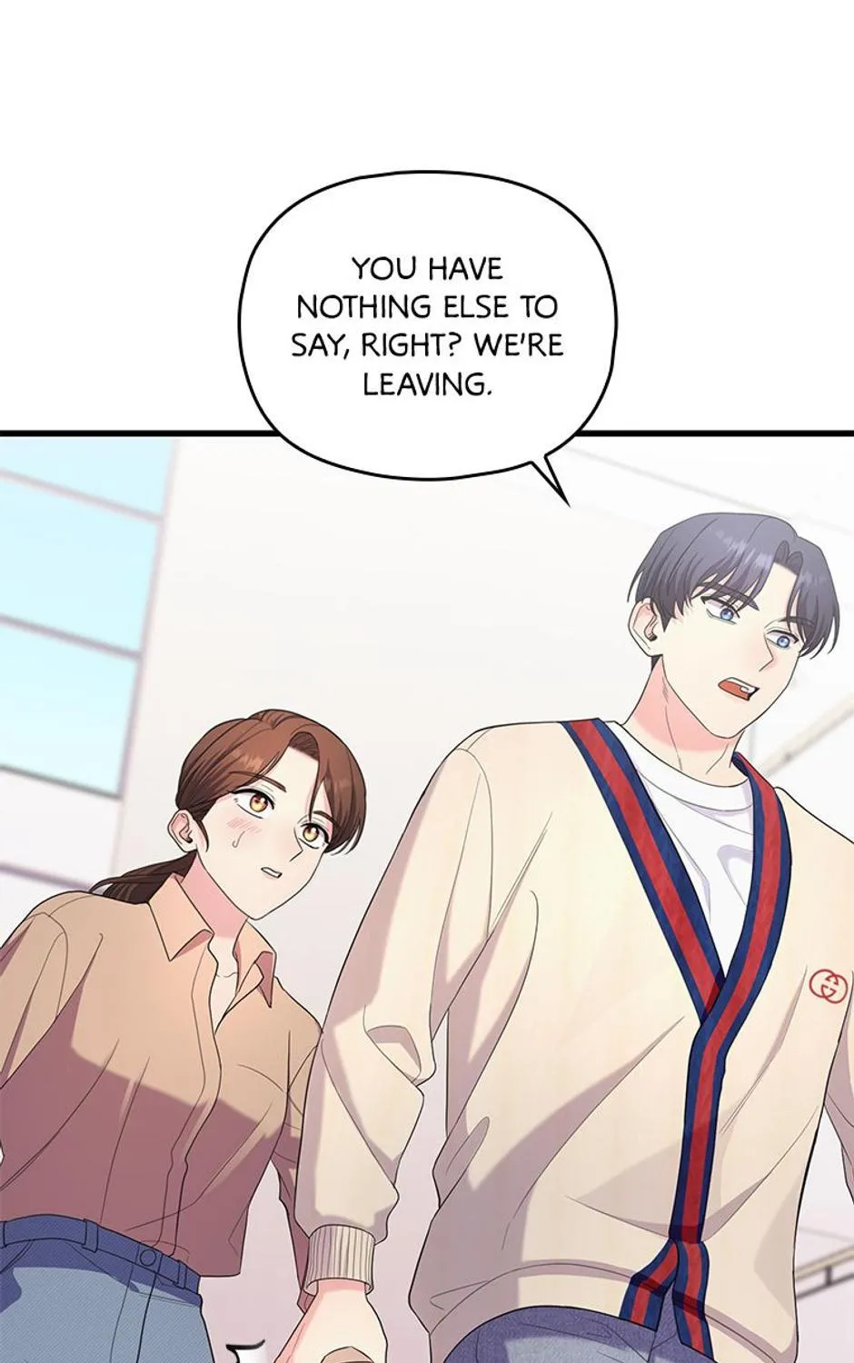 Genre is Romance Chapter 16 page 83 - 