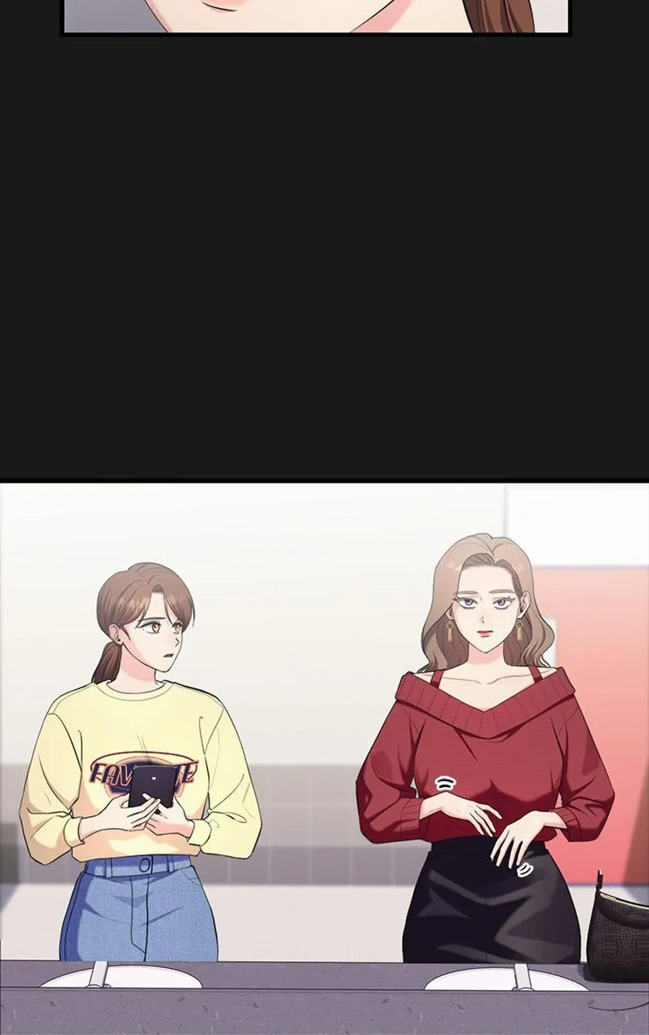 Genre is Romance Chapter 17 page 11 - 