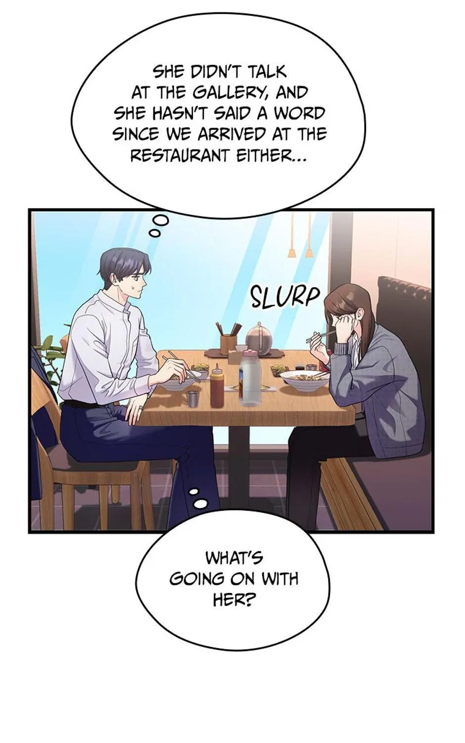 Genre is Romance Chapter 17 page 103 - 