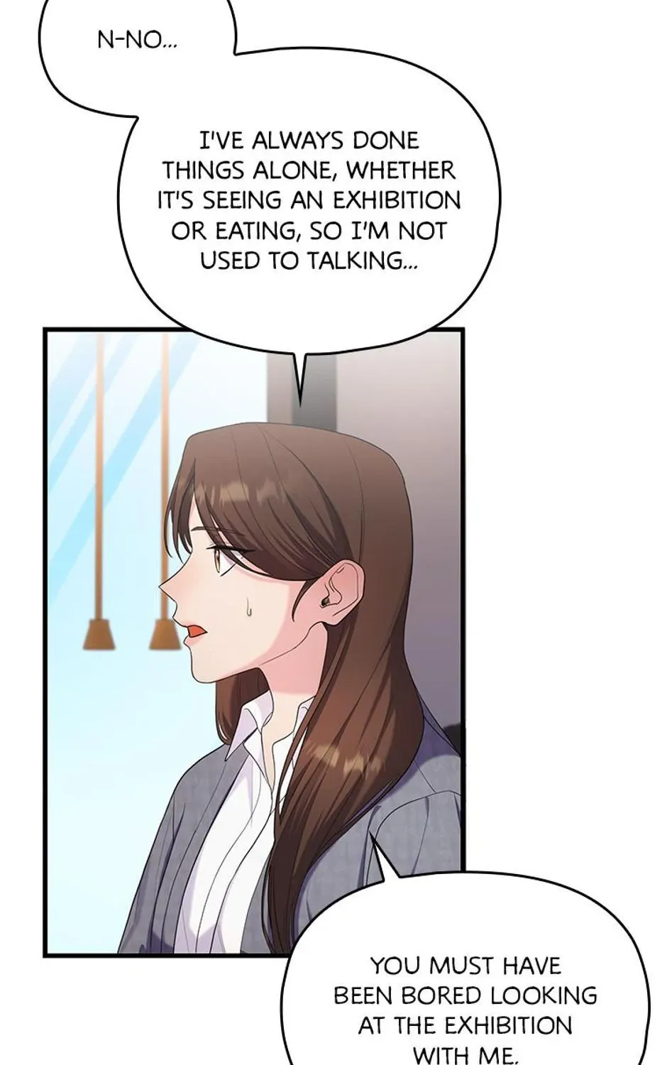 Genre is Romance Chapter 17 page 107 - 