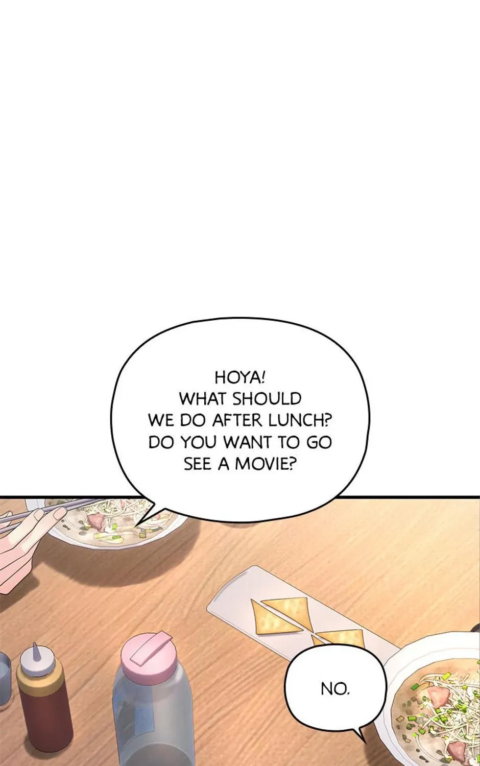 Genre is Romance Chapter 17 page 111 - 