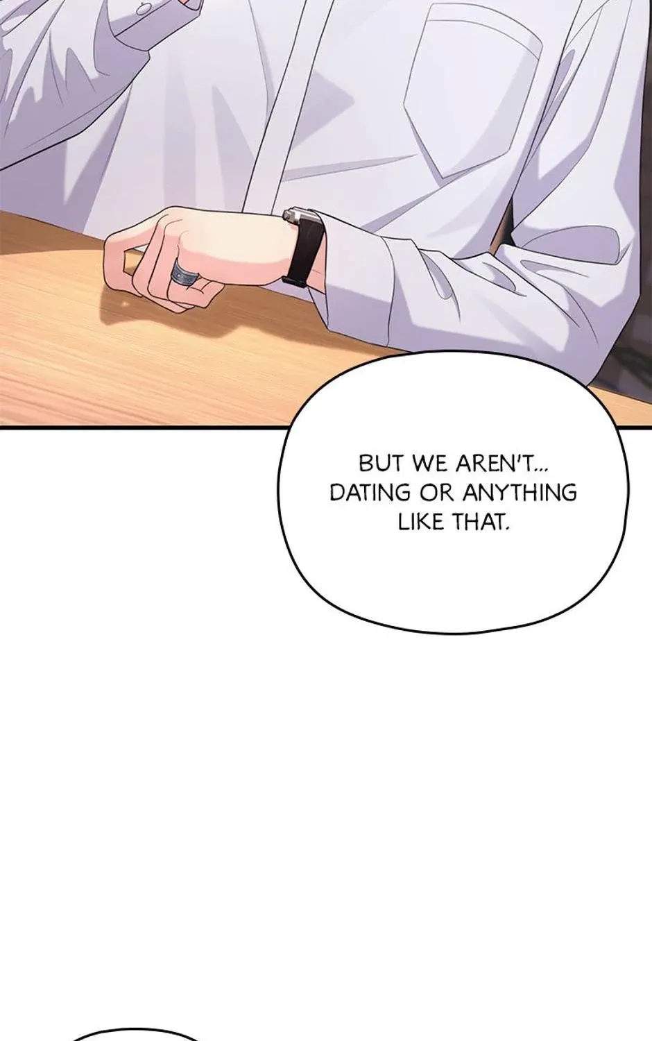 Genre is Romance Chapter 17 page 117 - 