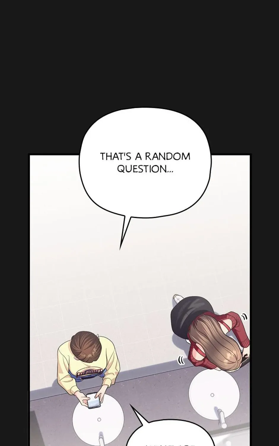 Genre is Romance Chapter 17 page 13 - 