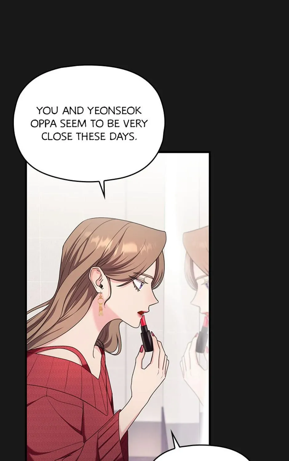 Genre is Romance Chapter 17 page 15 - 