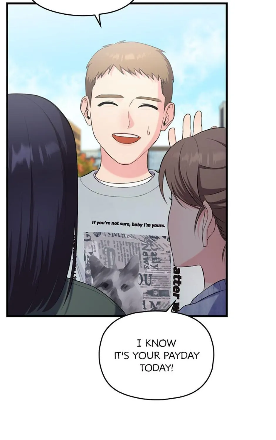 Genre is Romance Chapter 17 page 151 - 