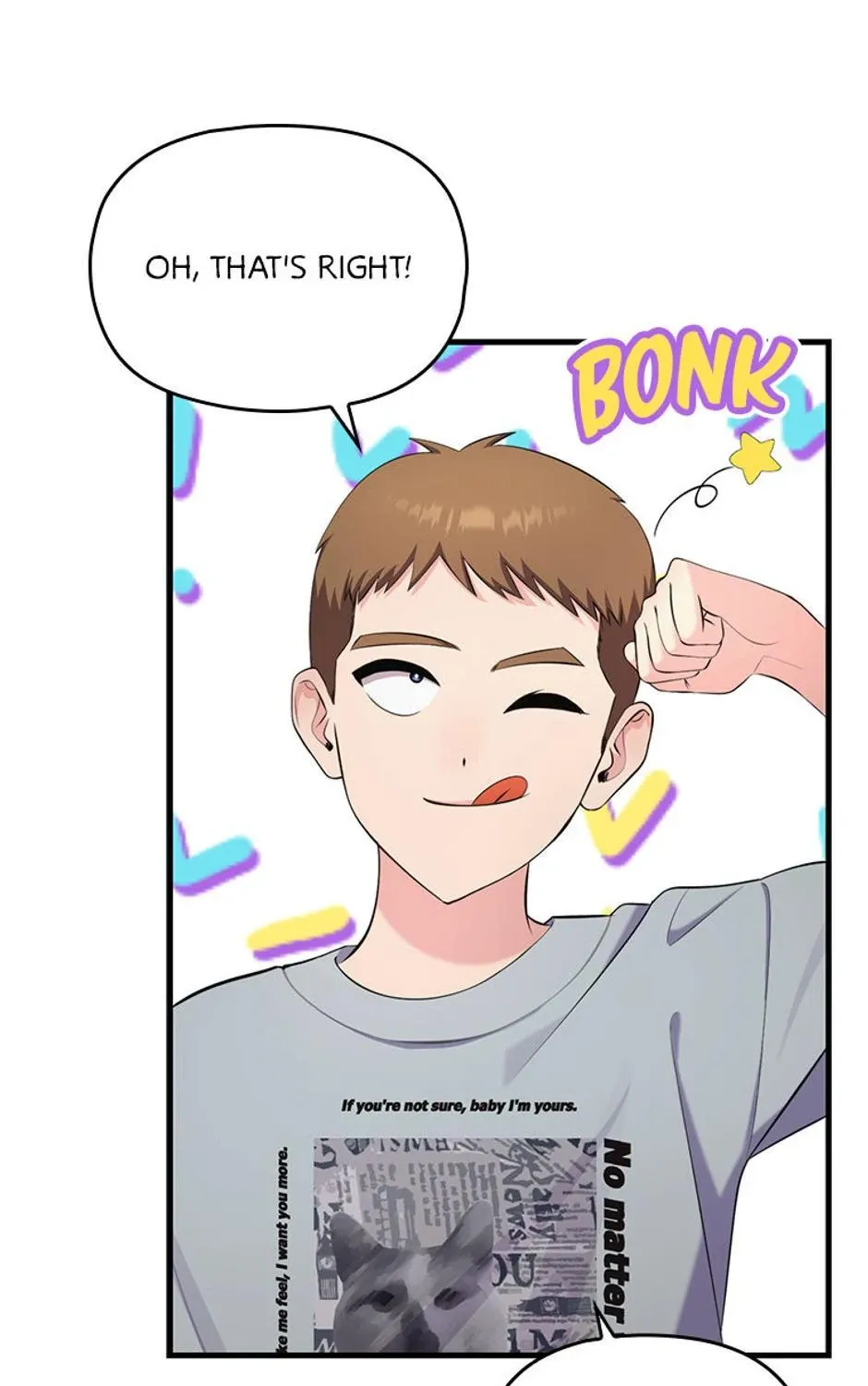 Genre is Romance Chapter 17 page 153 - 