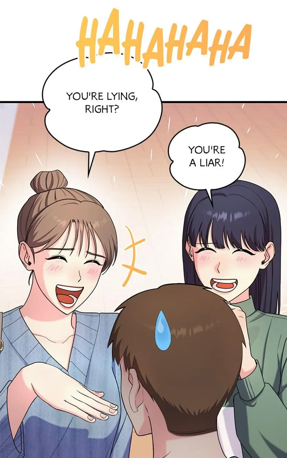 Genre is Romance Chapter 17 page 157 - 
