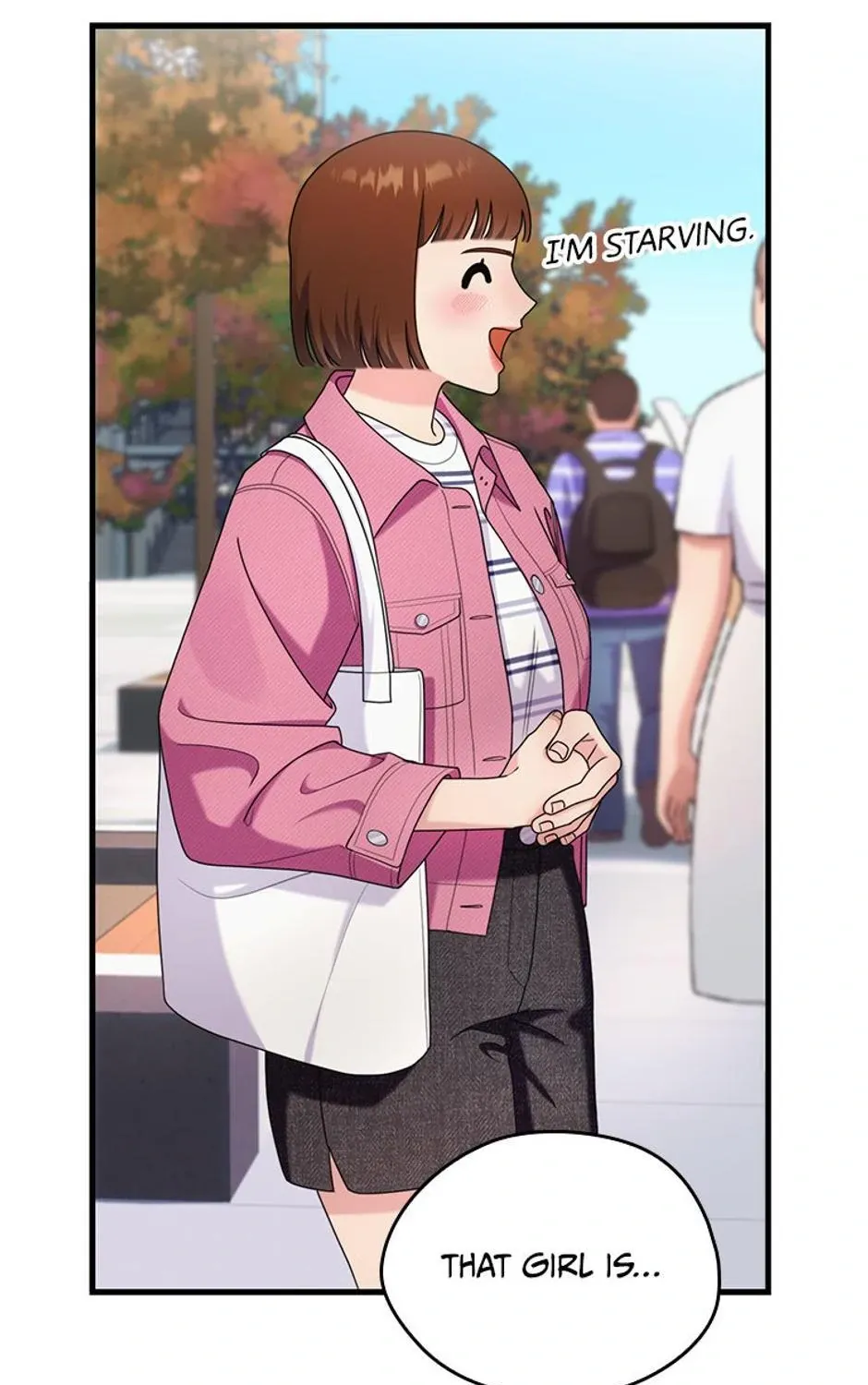Genre is Romance Chapter 17 page 163 - 