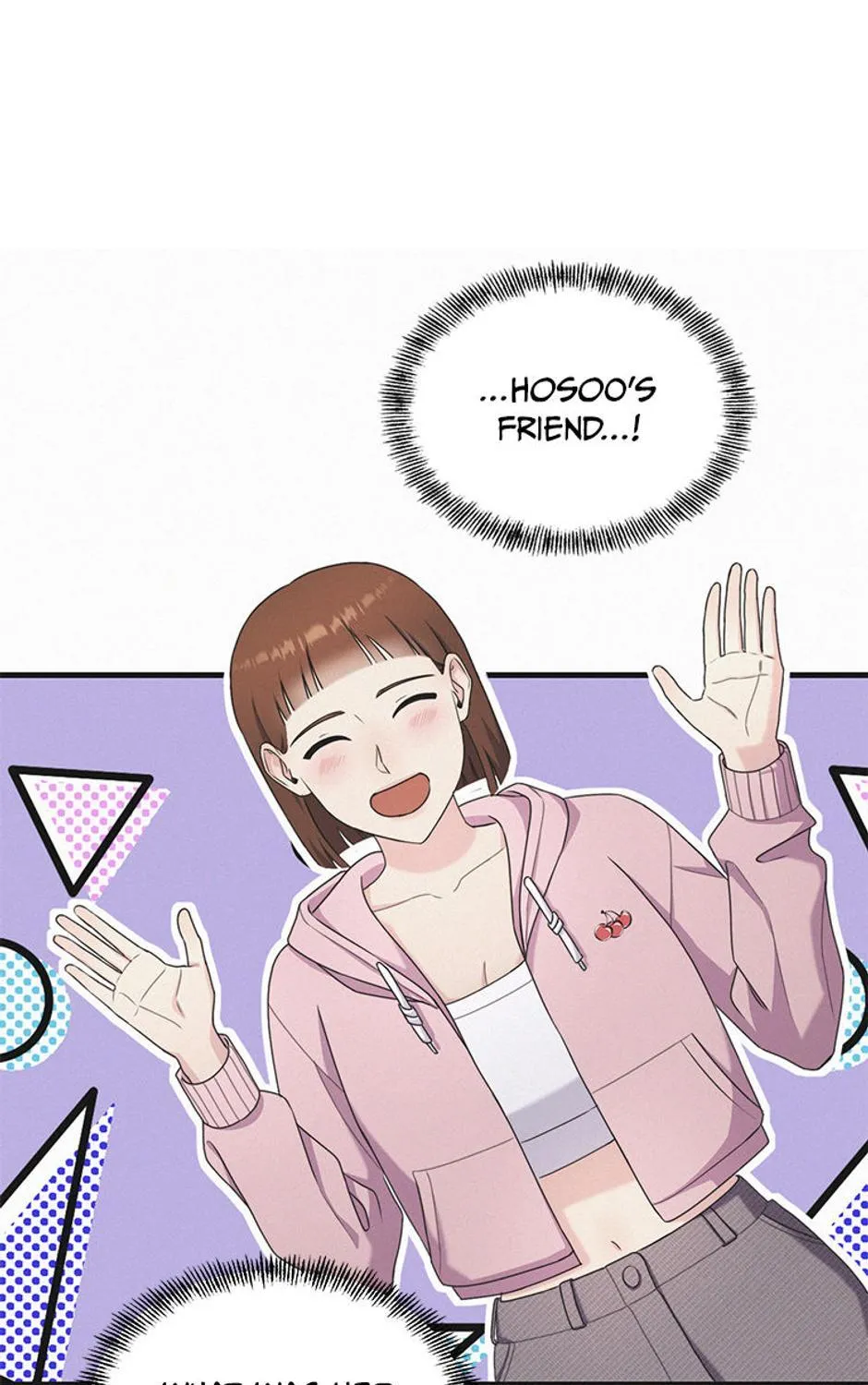 Genre is Romance Chapter 17 page 165 - 
