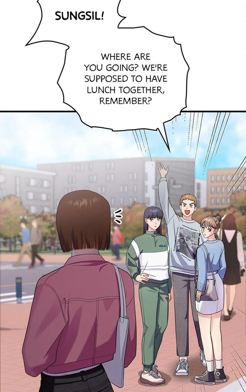 Genre is Romance Chapter 17 page 169 - 