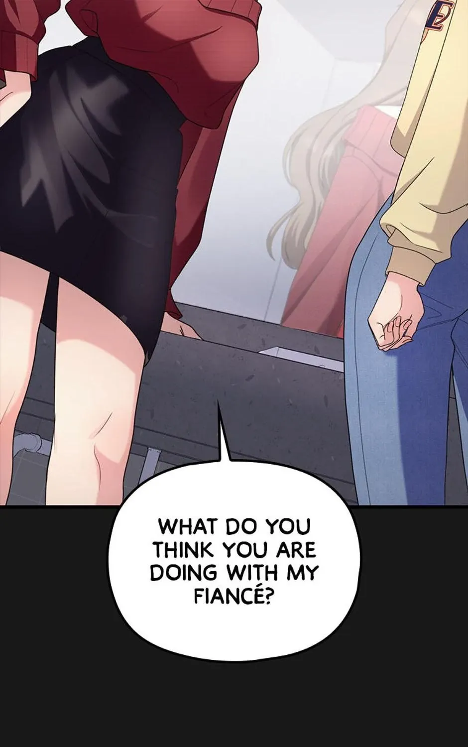 Genre is Romance Chapter 17 page 23 - 