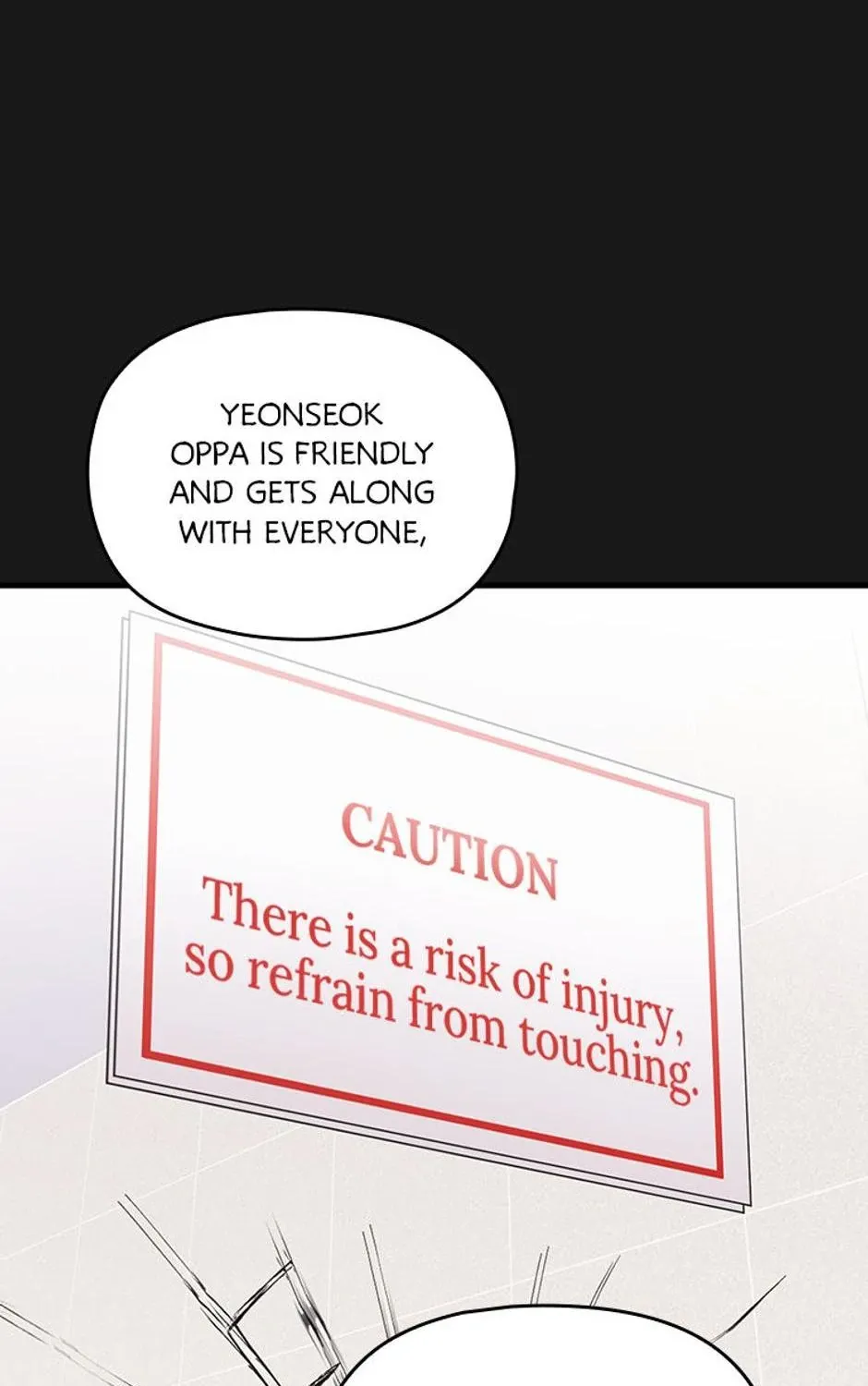 Genre is Romance Chapter 17 page 33 - 