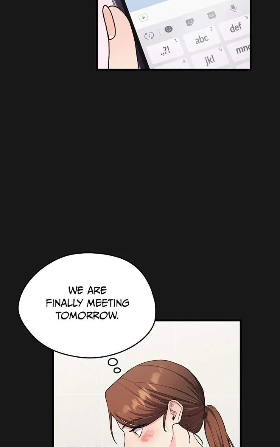 Genre is Romance Chapter 17 page 5 - 
