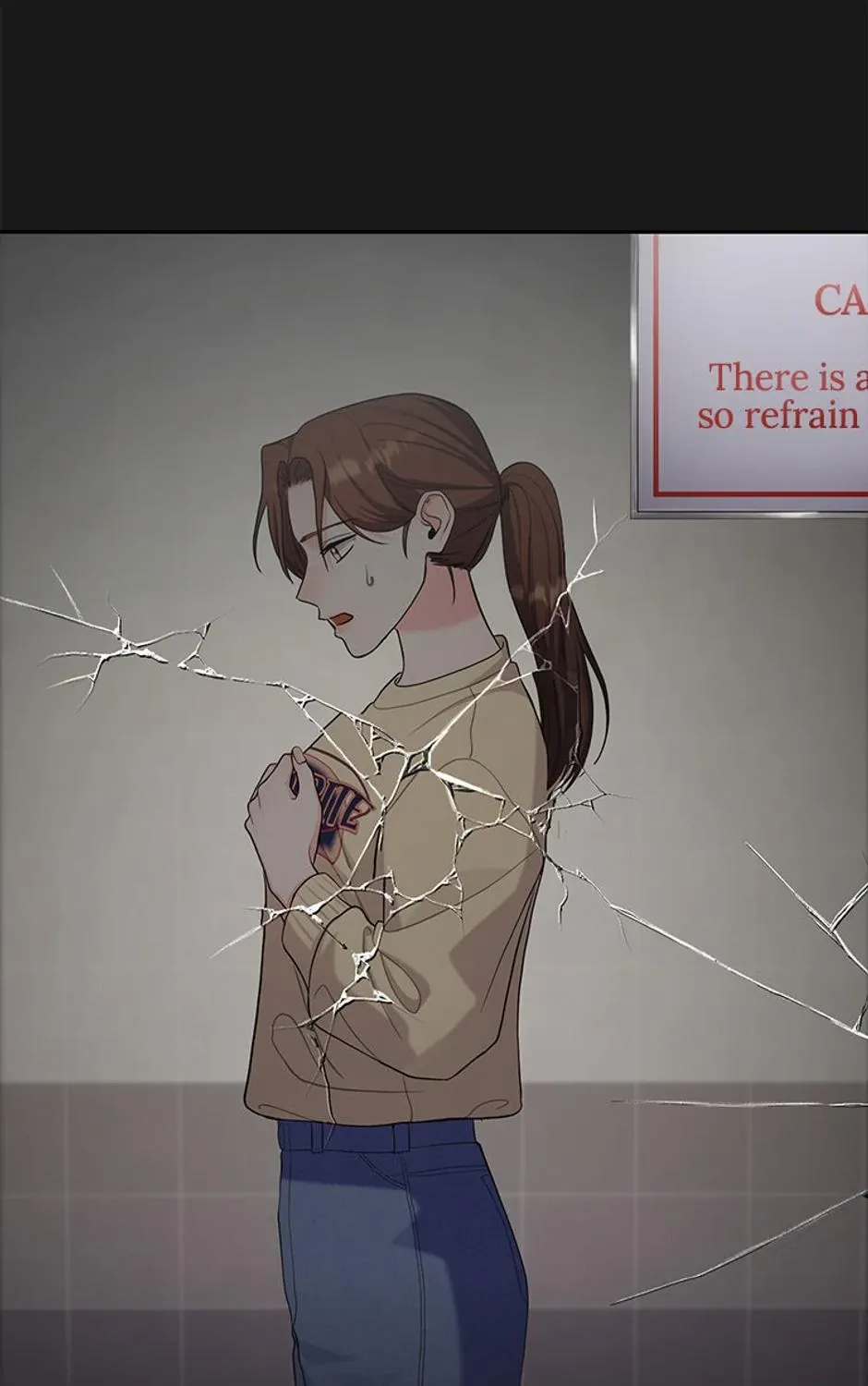Genre is Romance Chapter 17 page 47 - 
