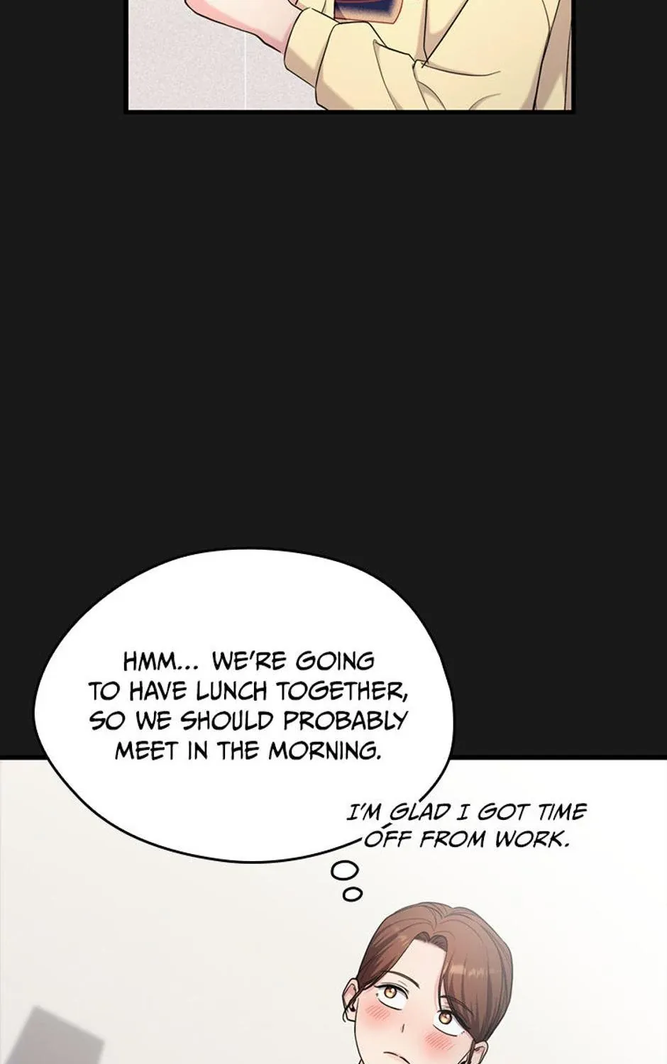 Genre is Romance Chapter 17 page 7 - 