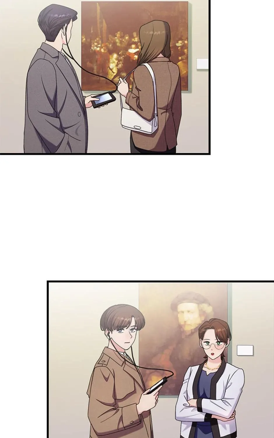 Genre is Romance Chapter 17 page 75 - 