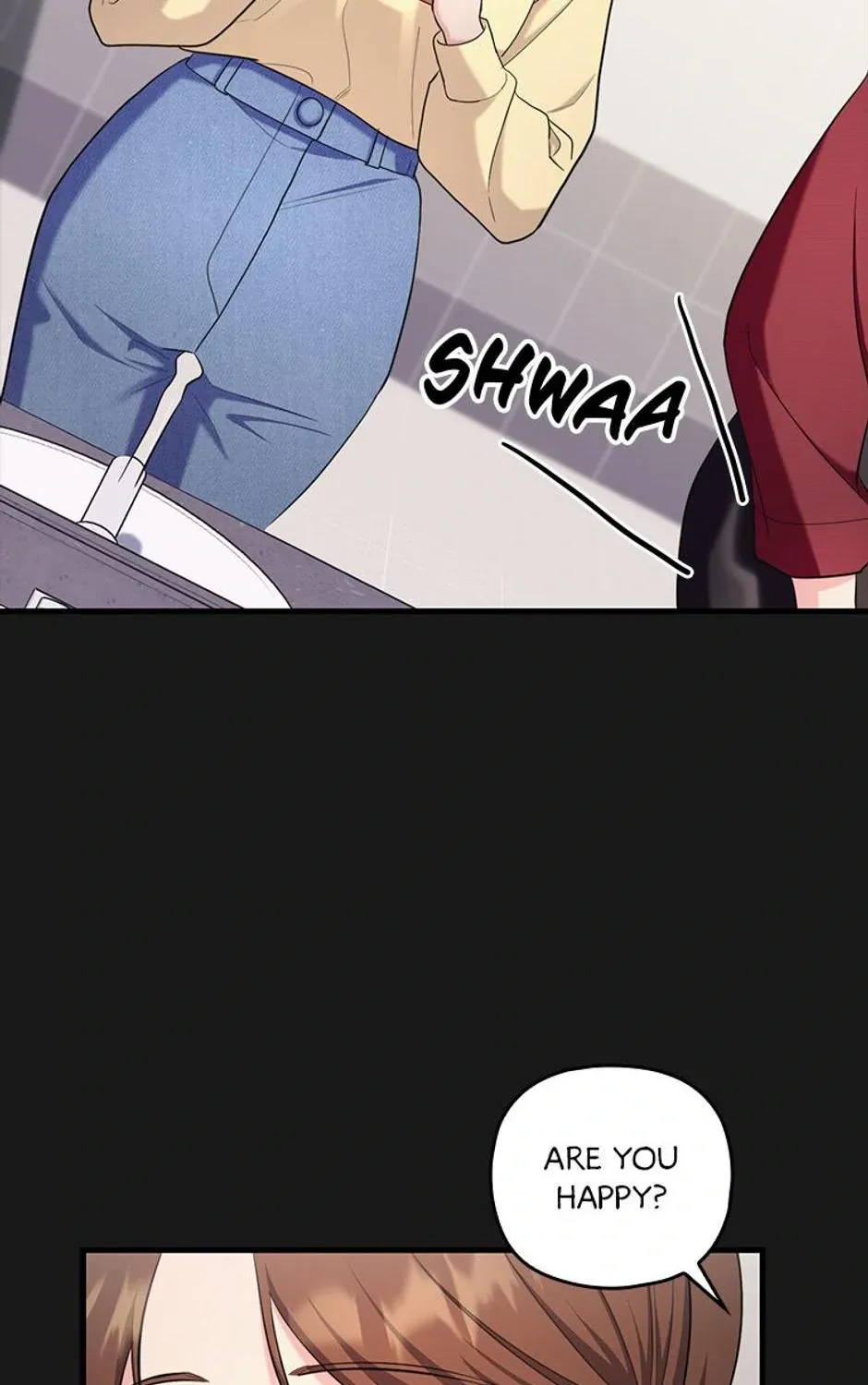 Genre is Romance Chapter 17 page 9 - 