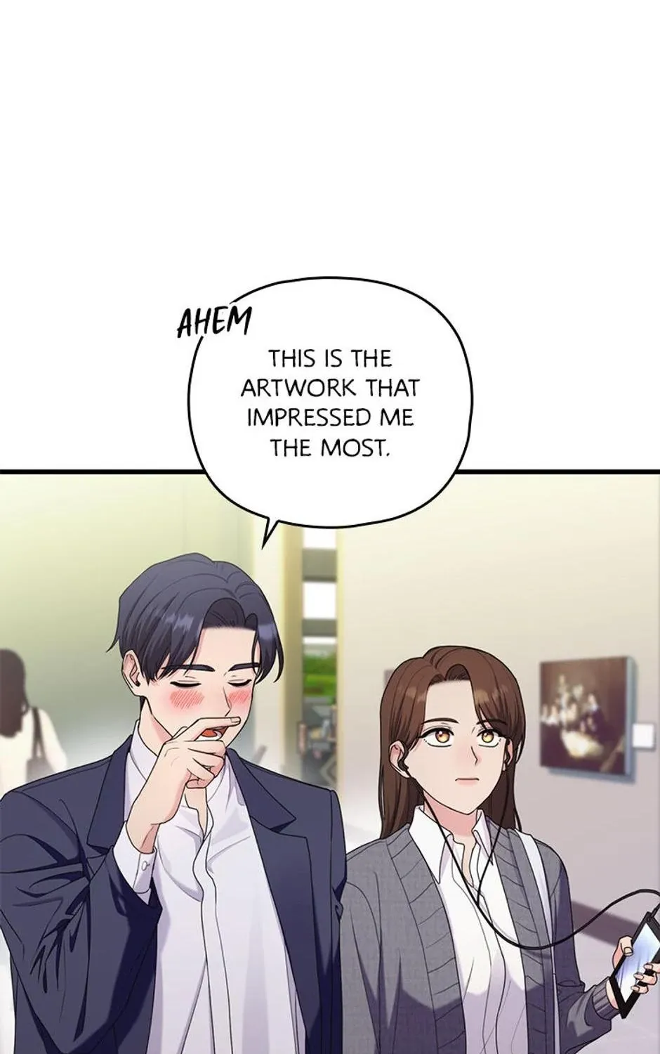 Genre is Romance Chapter 17 page 81 - 