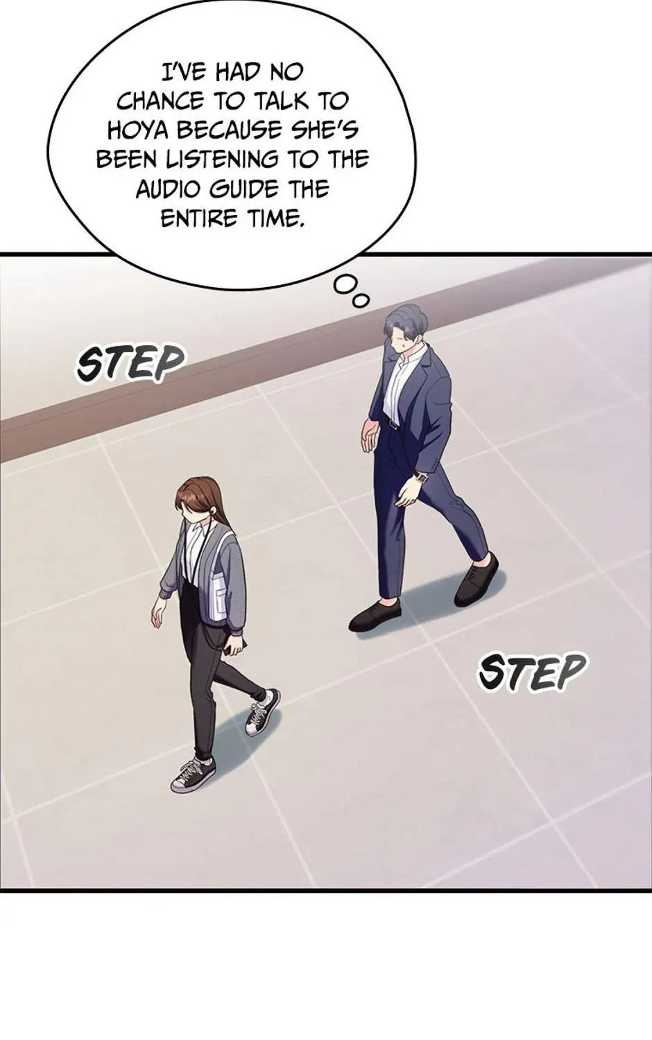 Genre is Romance Chapter 17 page 87 - 