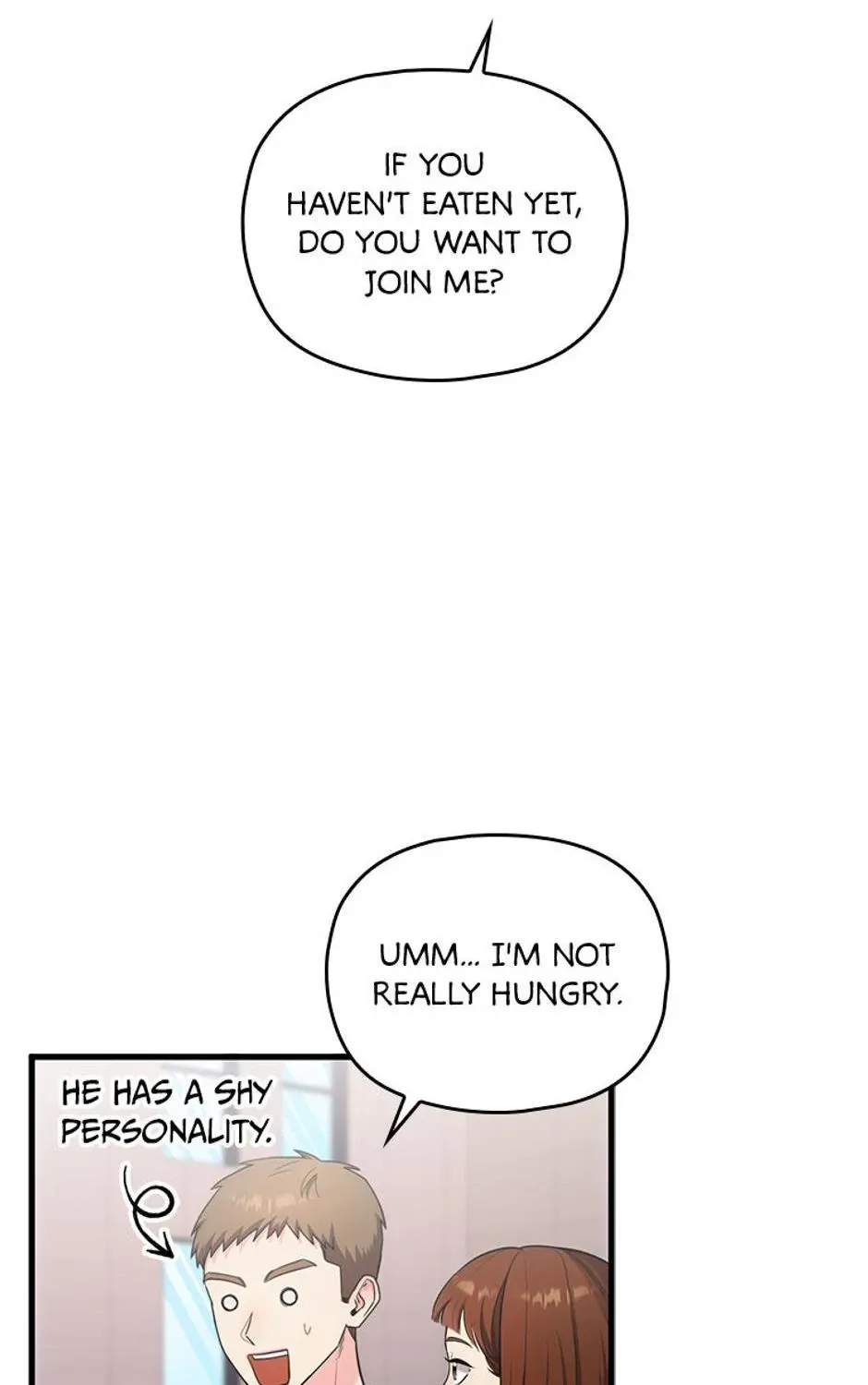 Genre is Romance Chapter 18 page 11 - 