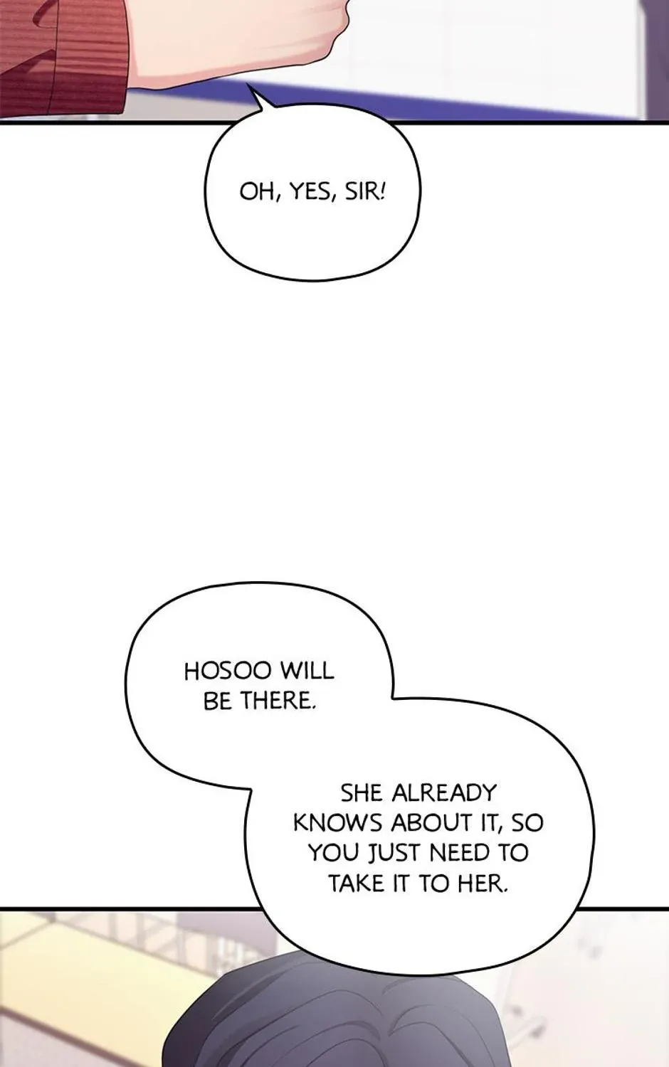 Genre is Romance Chapter 18 page 105 - 