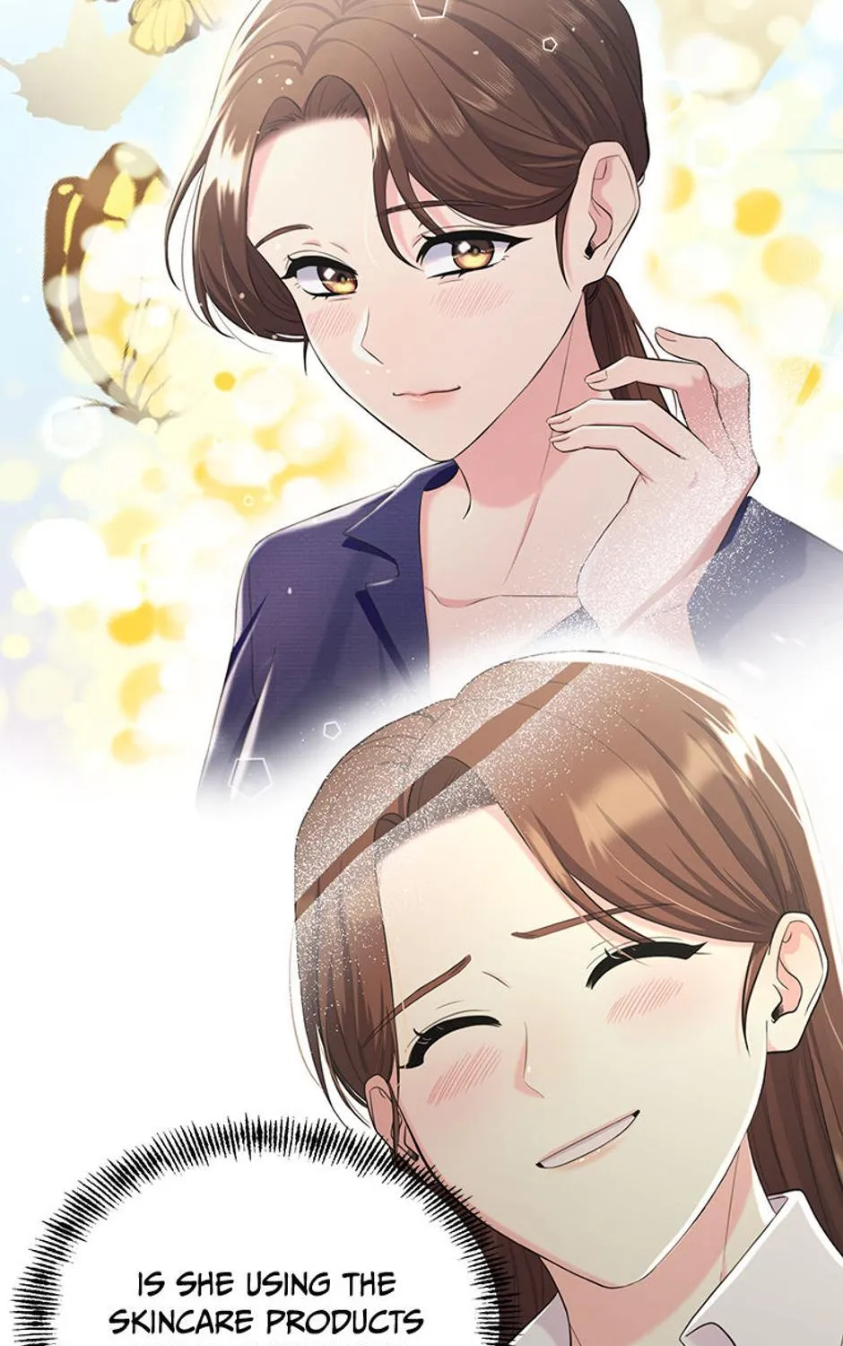Genre is Romance Chapter 18 page 113 - 