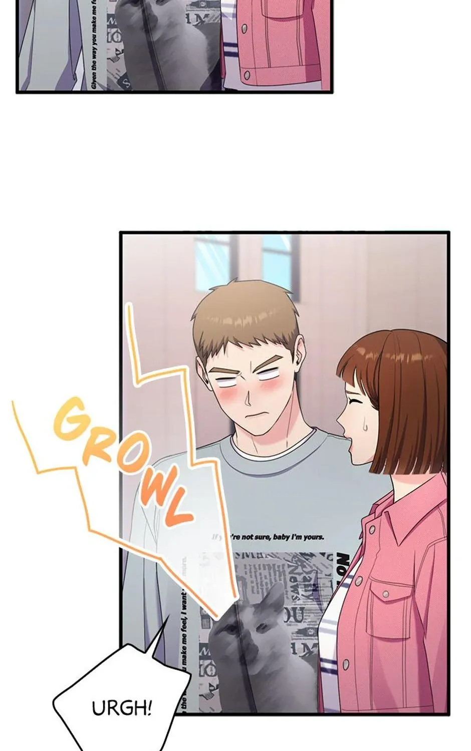 Genre is Romance Chapter 18 page 13 - 