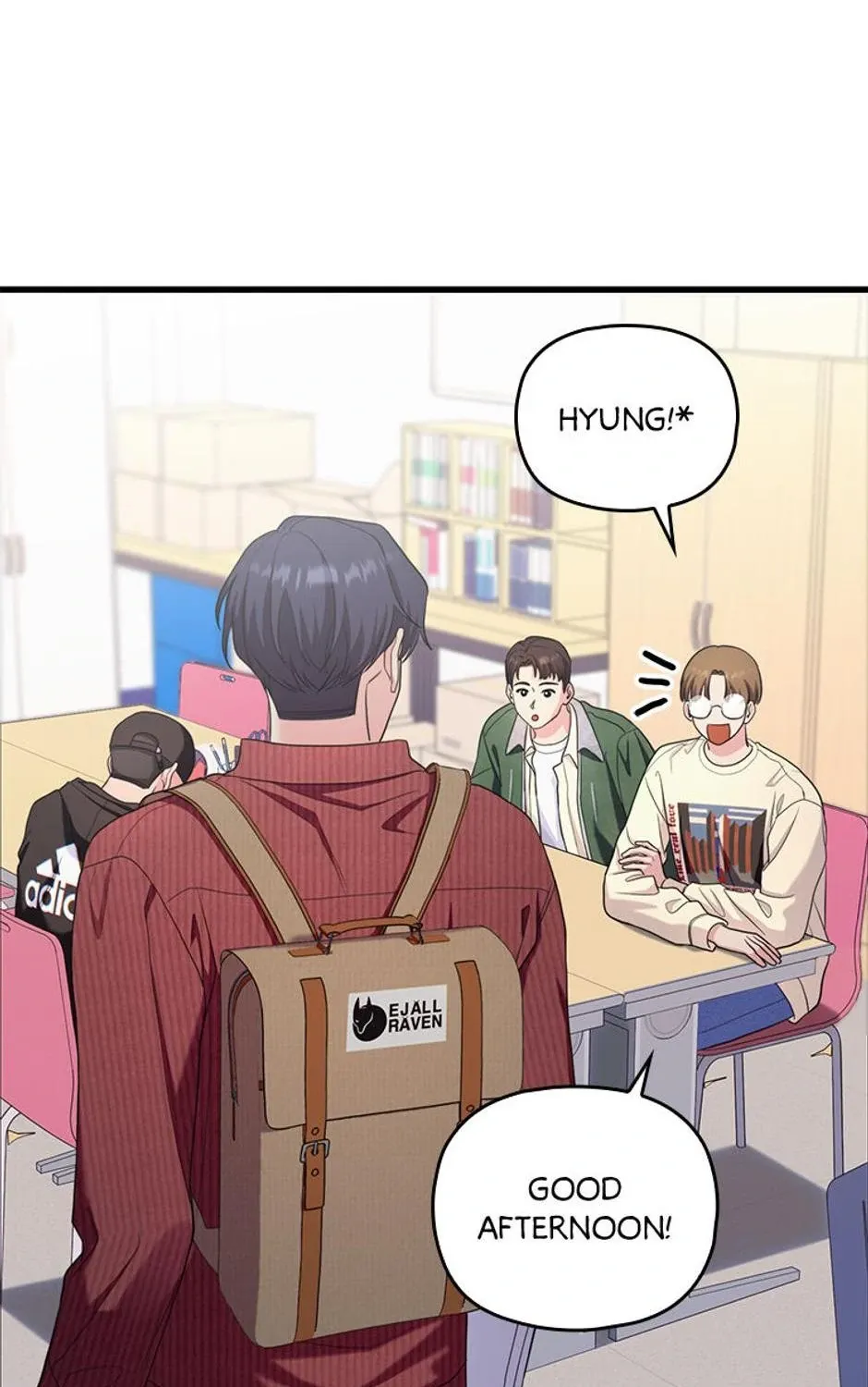 Genre is Romance Chapter 18 page 139 - 