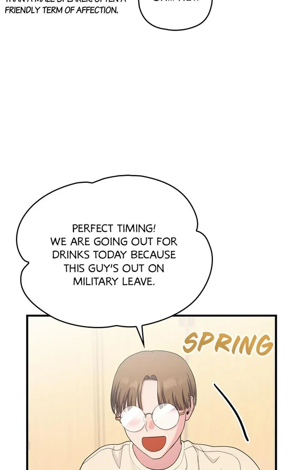 Genre is Romance Chapter 18 page 141 - 