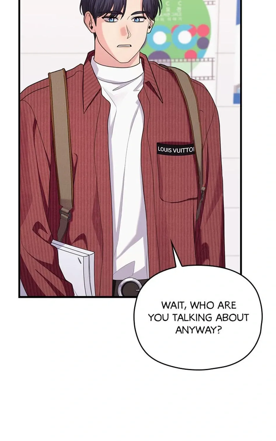 Genre is Romance Chapter 18 page 145 - 