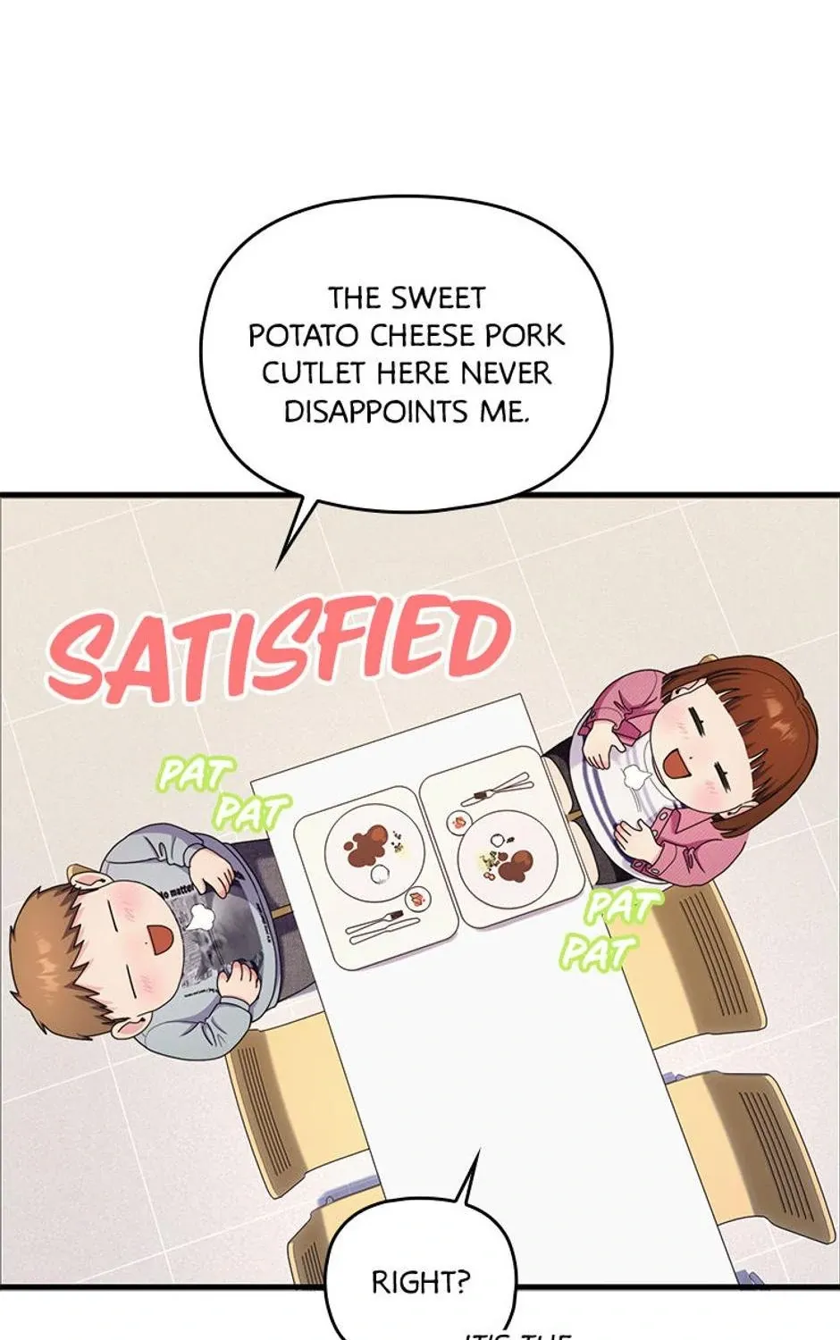 Genre is Romance Chapter 18 page 17 - 