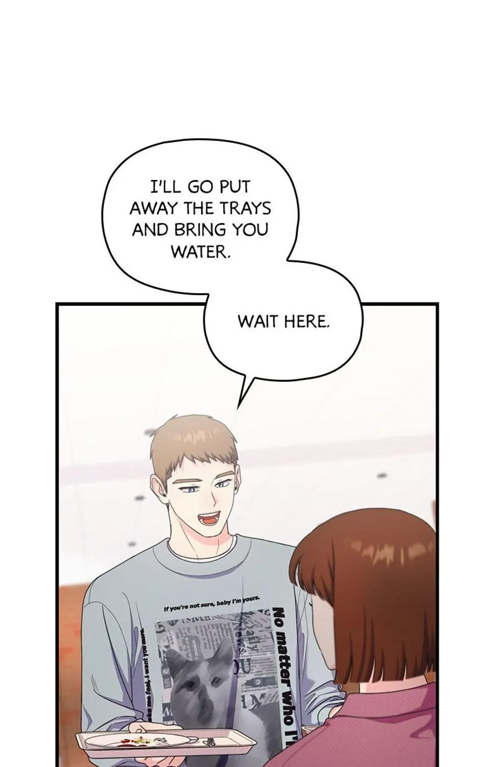 Genre is Romance Chapter 18 page 19 - 