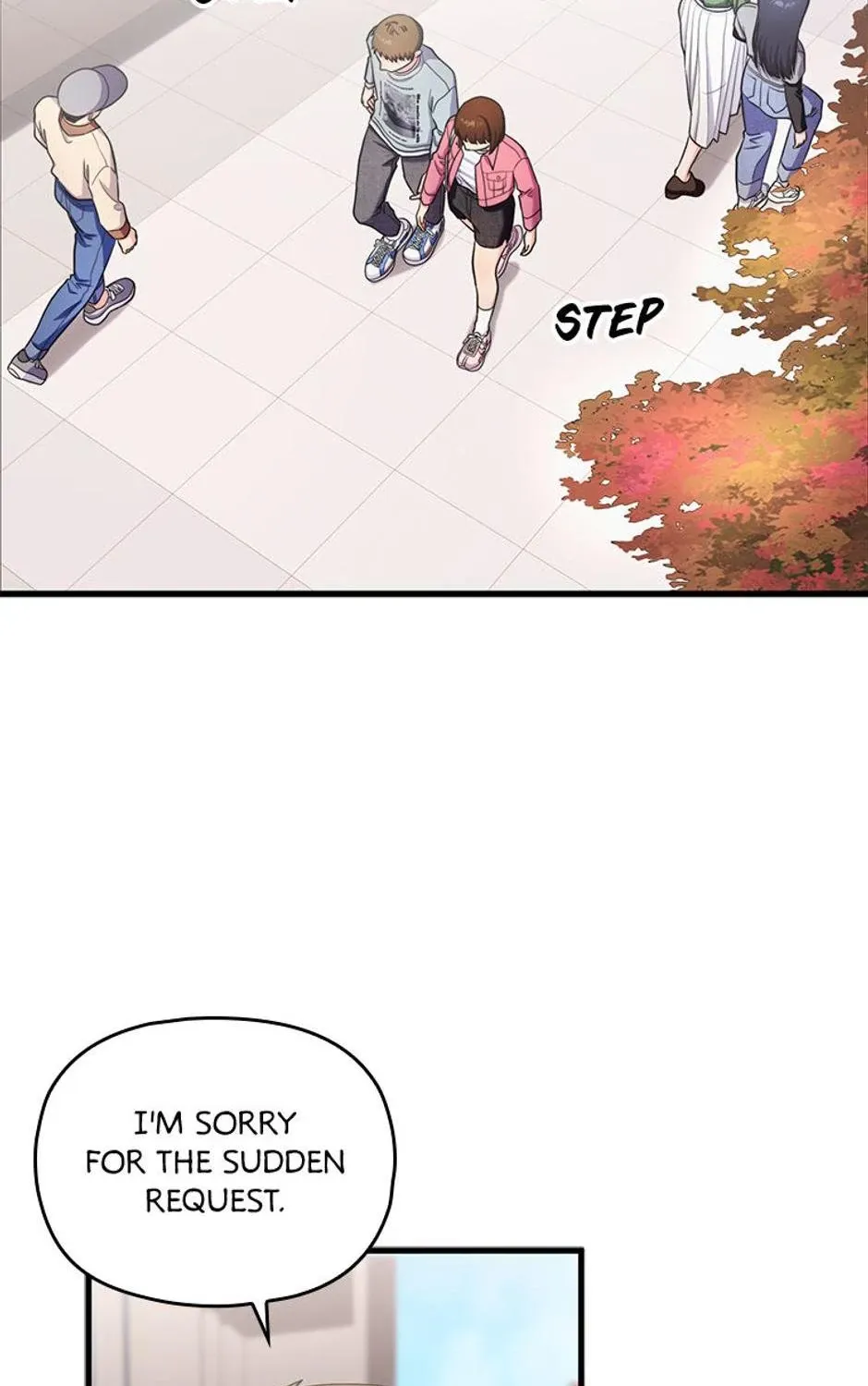 Genre is Romance Chapter 18 page 3 - 