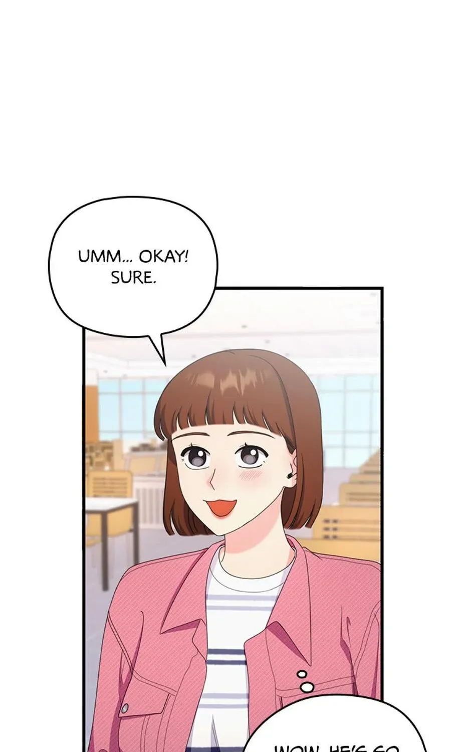 Genre is Romance Chapter 18 page 23 - 