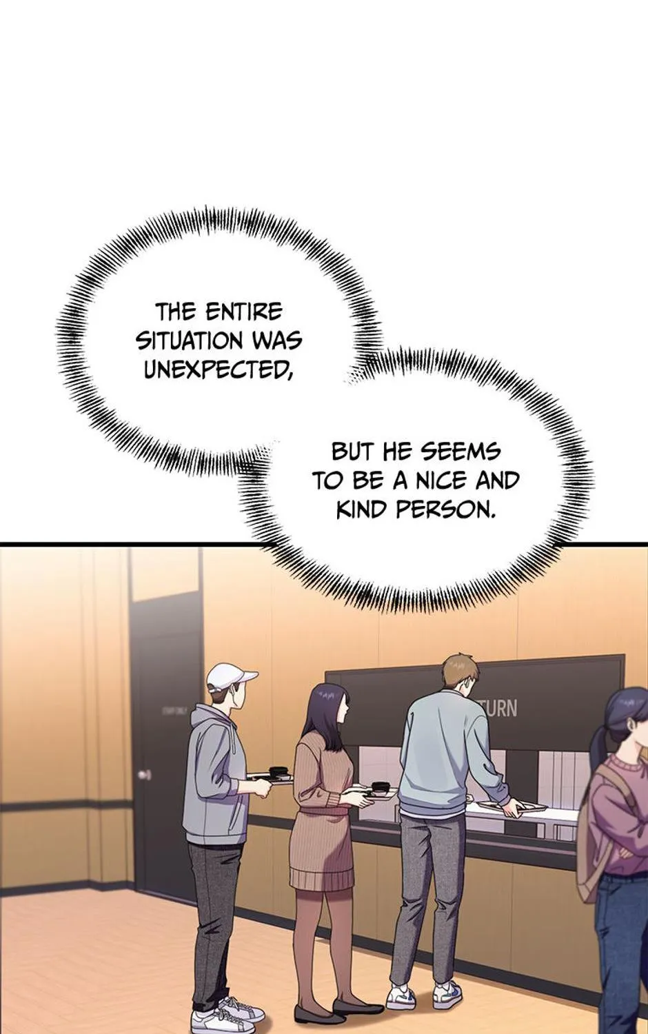 Genre is Romance Chapter 18 page 25 - 
