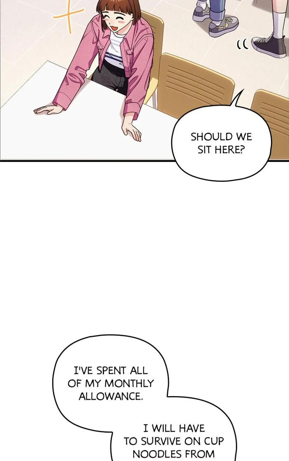 Genre is Romance Chapter 18 page 35 - 