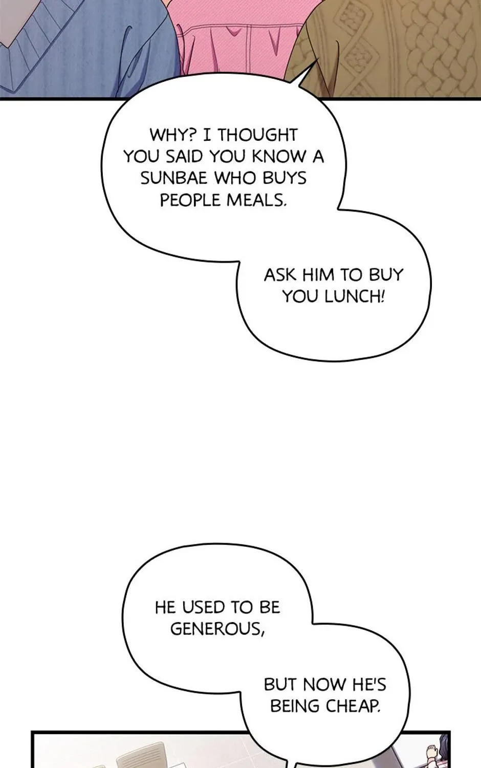 Genre is Romance Chapter 18 page 37 - 
