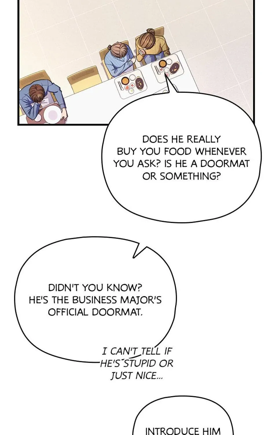 Genre is Romance Chapter 18 page 39 - 