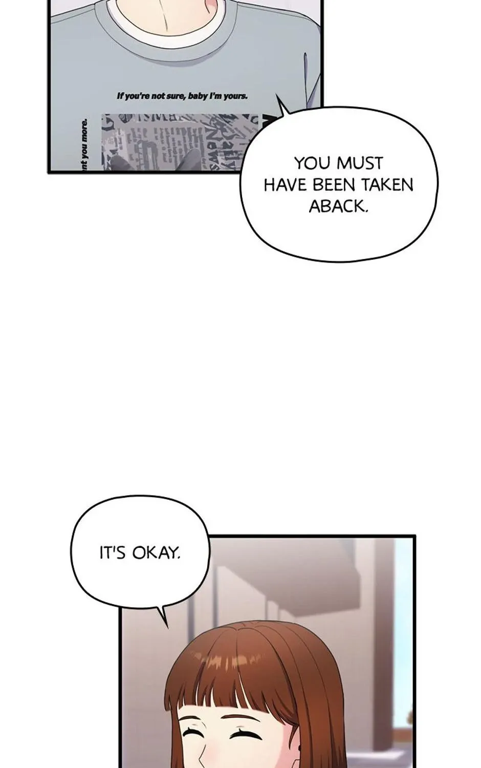 Genre is Romance Chapter 18 page 5 - 