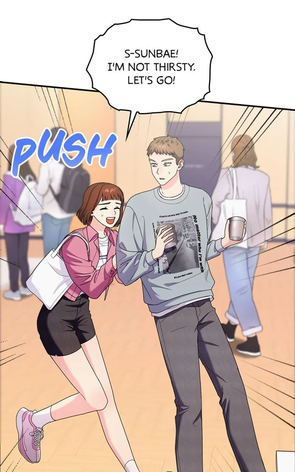 Genre is Romance Chapter 18 page 49 - 