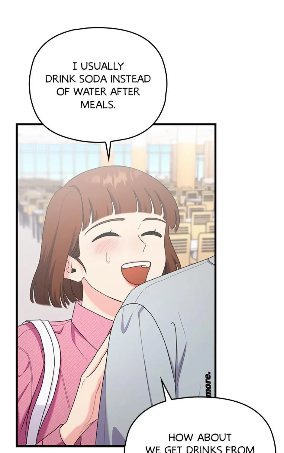 Genre is Romance Chapter 18 page 53 - 
