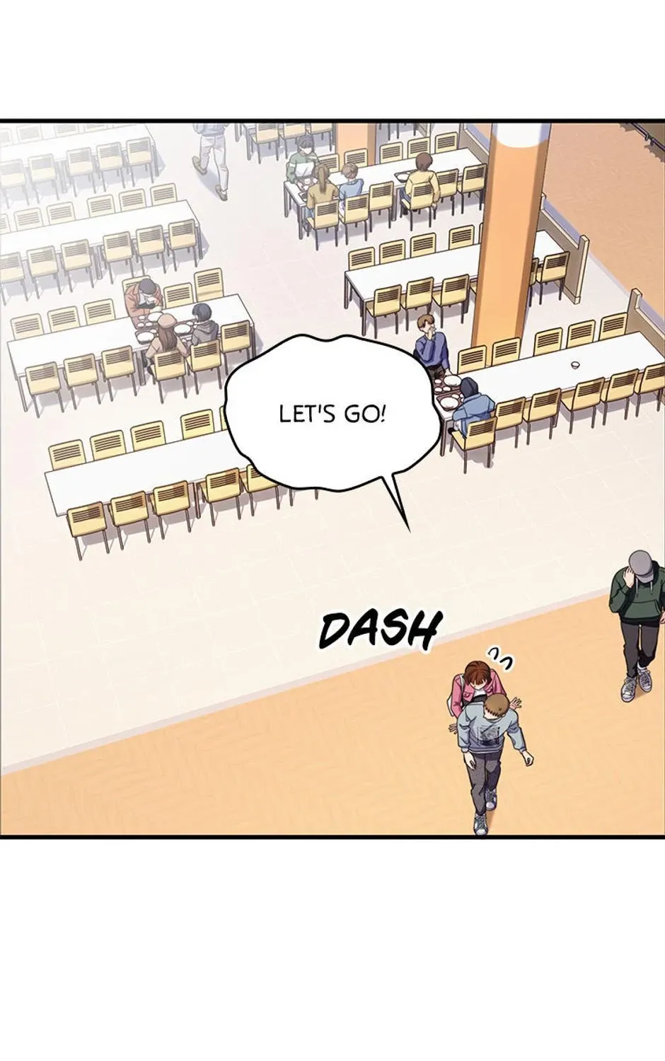 Genre is Romance Chapter 18 page 55 - 