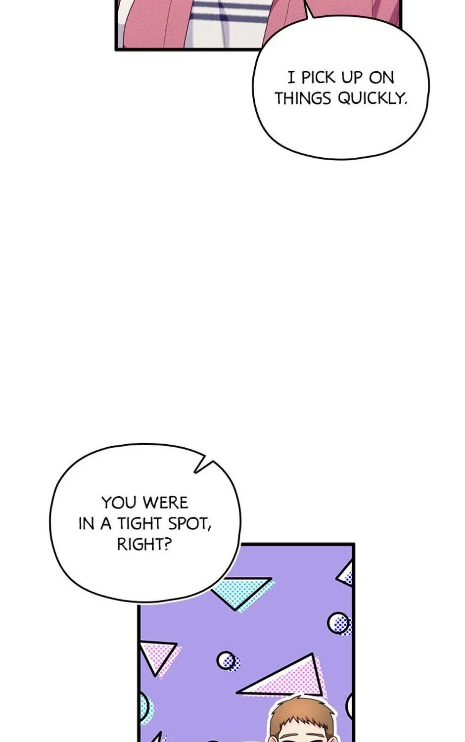Genre is Romance Chapter 18 page 7 - 